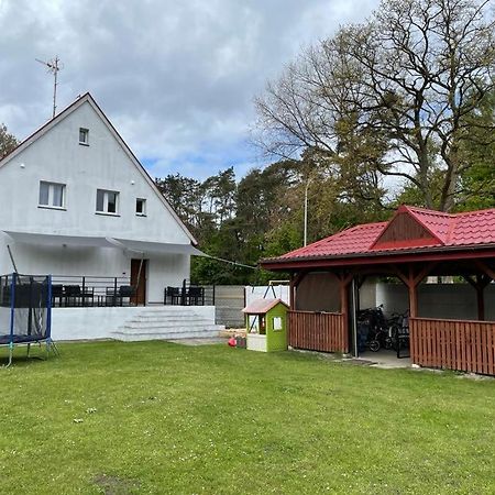 Zacisze Nest - Noclegi Blisko Plazy Mielno  Exterior foto
