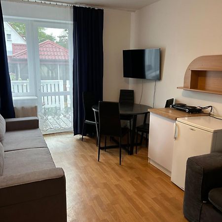 Zacisze Nest - Noclegi Blisko Plazy Mielno  Exterior foto