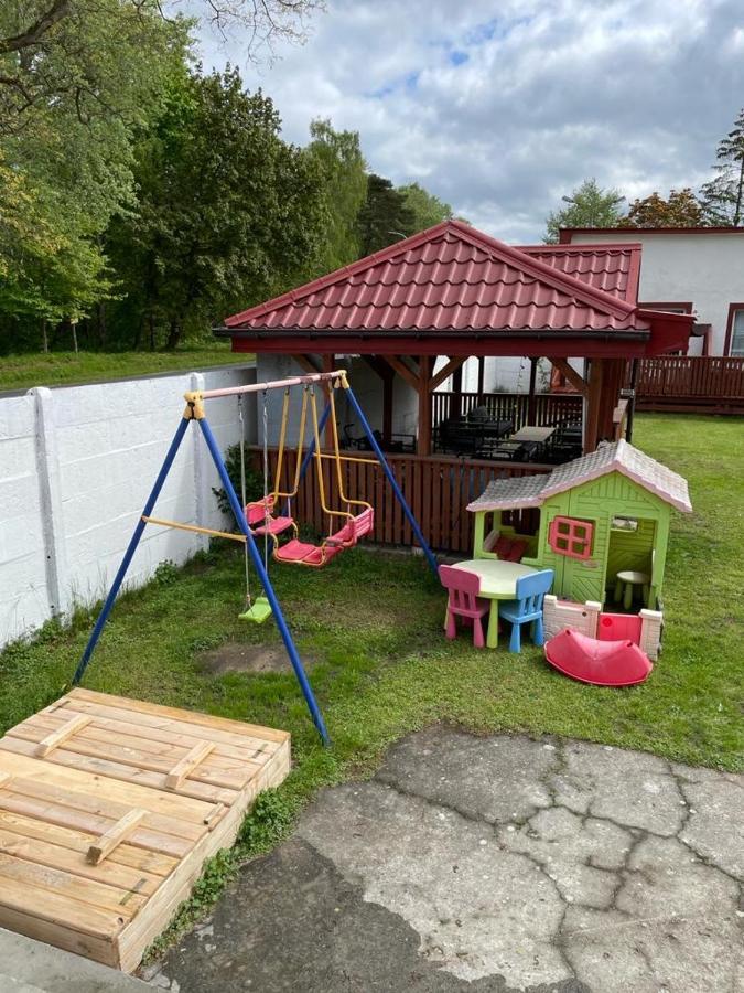 Zacisze Nest - Noclegi Blisko Plazy Mielno  Exterior foto