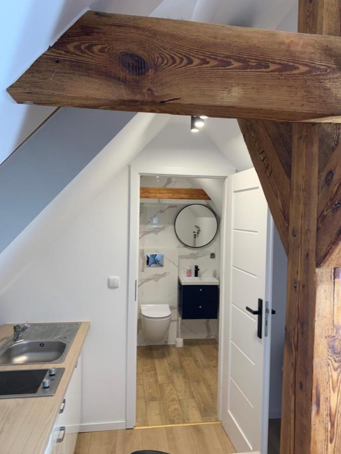 Zacisze Nest - Noclegi Blisko Plazy Mielno  Exterior foto