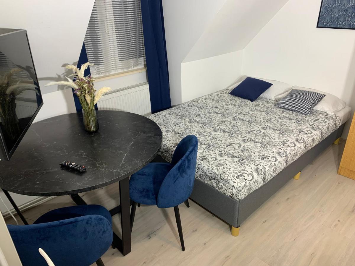 Zacisze Nest - Noclegi Blisko Plazy Mielno  Exterior foto
