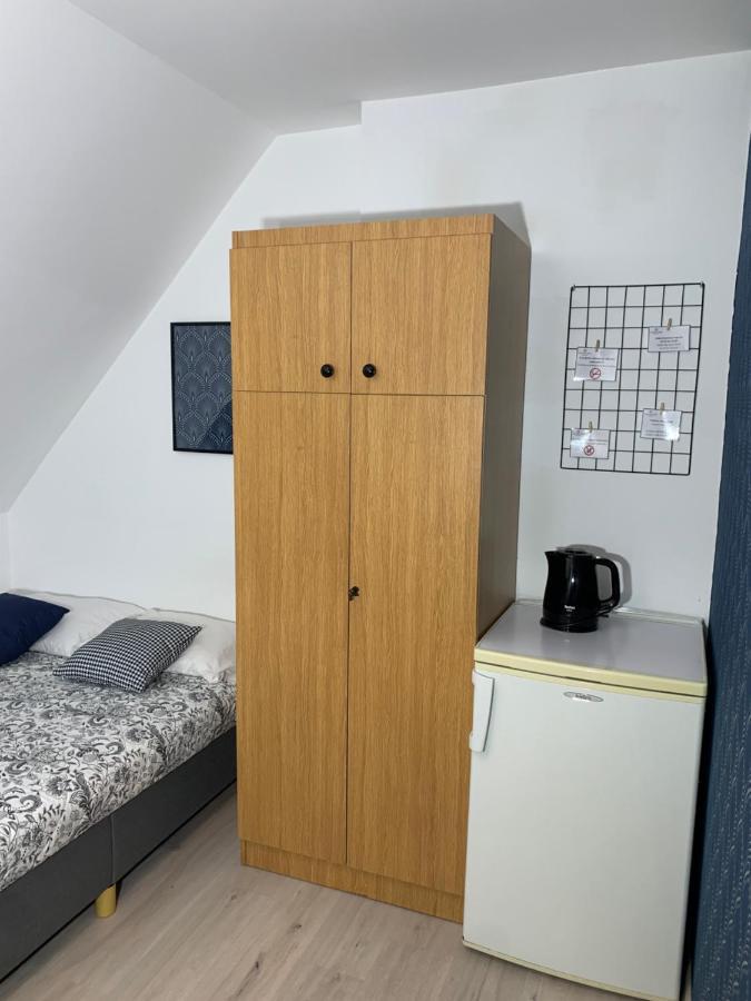 Zacisze Nest - Noclegi Blisko Plazy Mielno  Exterior foto