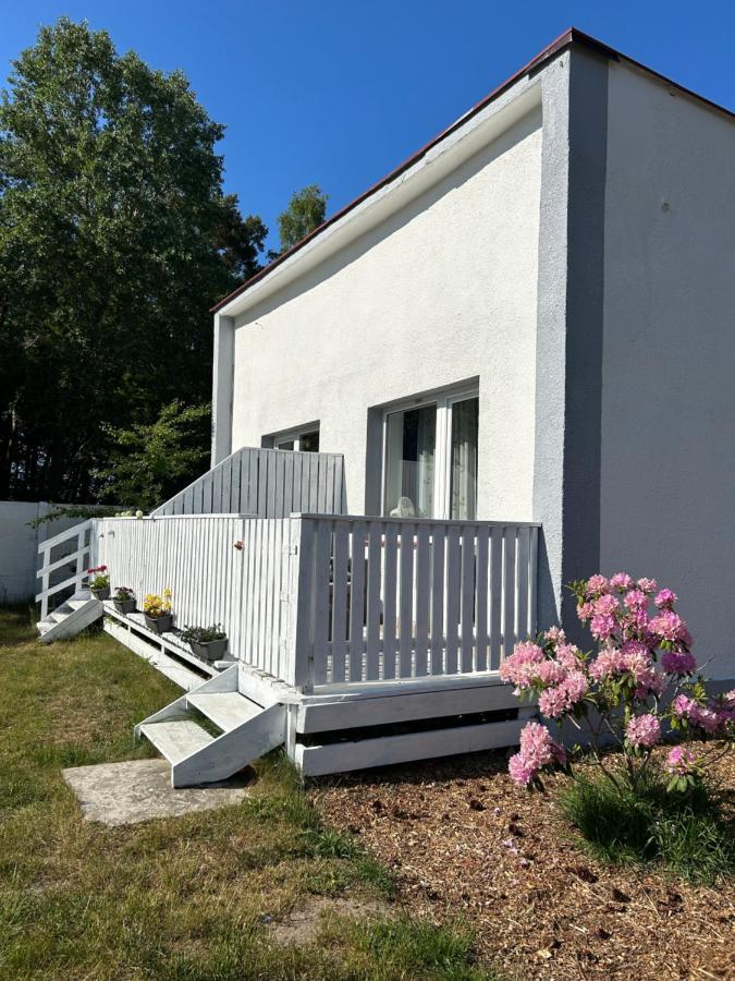 Zacisze Nest - Noclegi Blisko Plazy Mielno  Exterior foto
