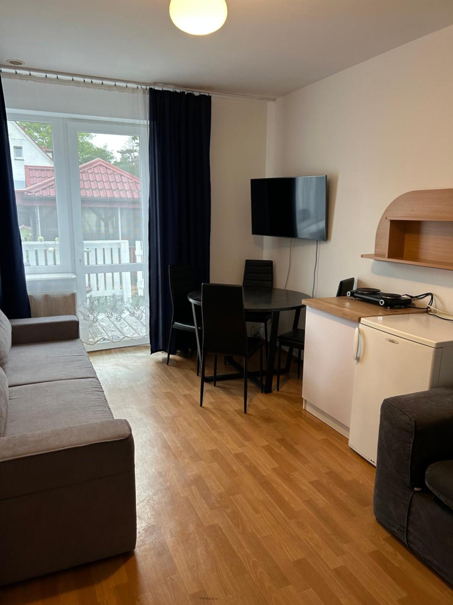 Zacisze Nest - Noclegi Blisko Plazy Mielno  Exterior foto