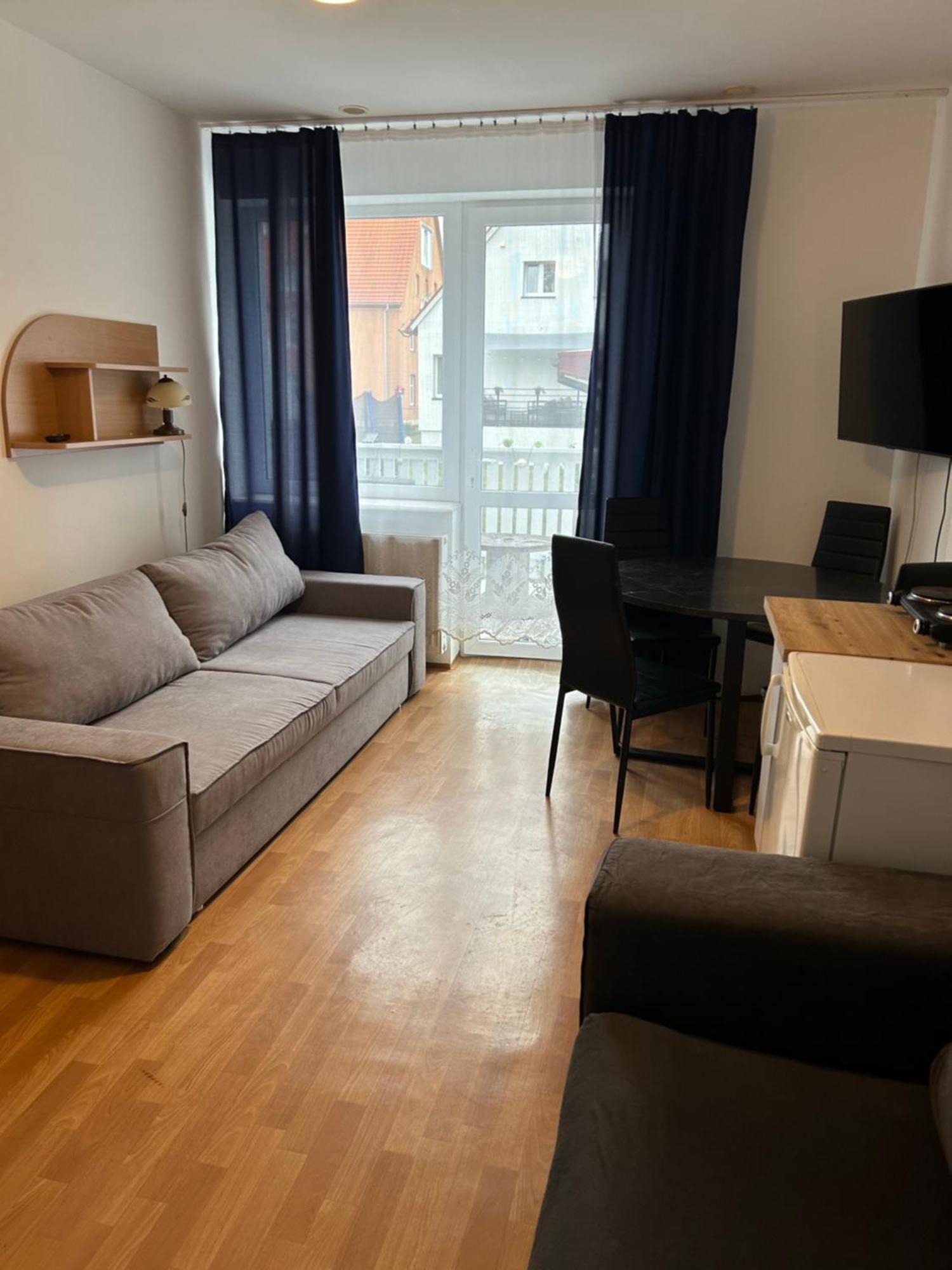 Zacisze Nest - Noclegi Blisko Plazy Mielno  Exterior foto